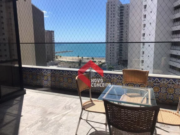 Imagem Apartamento à venda, 388 m² por R$ 1.980.000,00 - Meireles - Fortaleza/CE