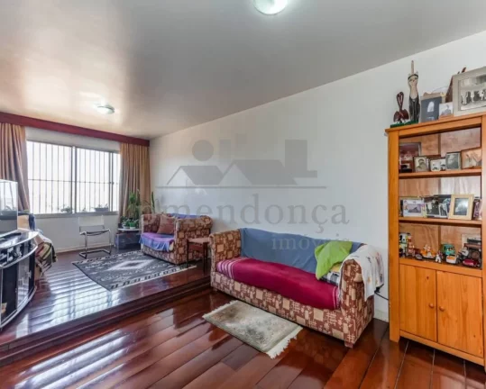 Imagem Apartamento à venda na Vila Madalena com 3 quartos e 2 vagas, 126m²