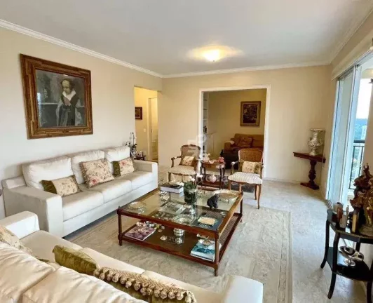Imagem Apartamento com 3 dormitórios à venda, 170 m² por R$ 2.200.000,00 - Jardim Guedala - São Paulo/SP