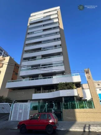 Imagem Apartamento com 2 dormitórios à venda, 72 m² por R$ 595.000,00 - Canto do Forte - Praia Grande/SP