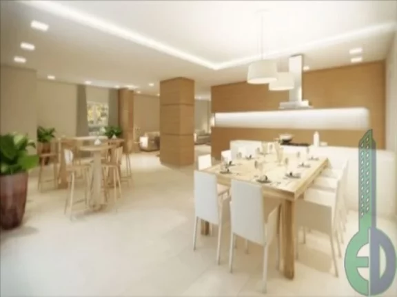 Imagem Apartamento de 2 quartos no Condomínio Helbor Trilogy Home em São Bernardo do Campo, Baeta Neves - Venda ou Locação