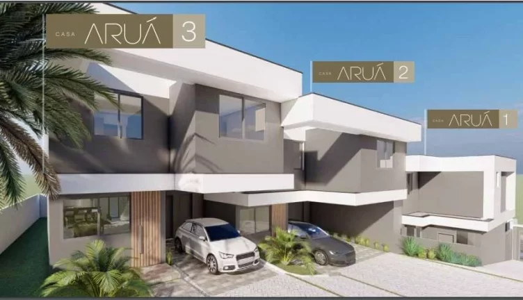Imagem Casa para venda com 3 quartos em Santo Antonio De Lisboa
