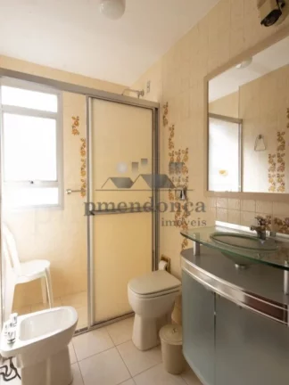Imagem Apartamento em Perdizes com 3 quartos ( 1 suíte ) e 2 vagas, 121m²