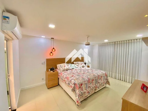 Imagem Casa com 3 dormitórios à venda, 300 m² por R$ 1.390.000,00 - Jardim Asteca - Vila Velha/ES