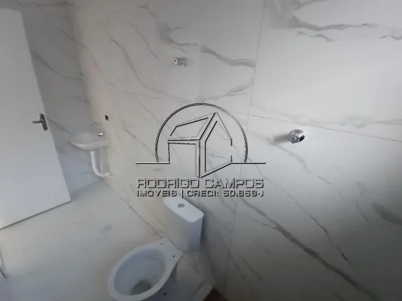 Imagem Espaçosa Casa Geminada 2 Suítes em Balneário Maracanã, Praia Grande