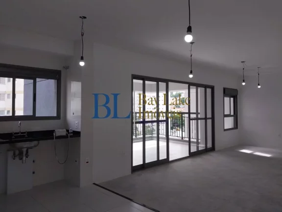 Imagem Apartamento 130m² | 3 suítes | 2 vagas cobertas
