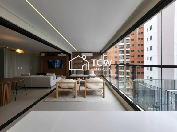 Imagem Apartamento Padrão 3 dorm no Vila Mariana
