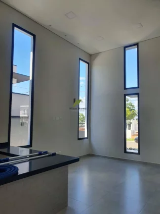 Imagem LINDA CASA NOVA COM PISCINA EM CONDOMÍNIO - ITUPEVA