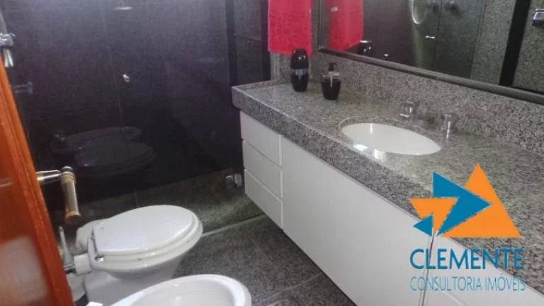 Imagem APARTAMENTO - 04 QUARTOS- 2 SUITES -03 VAGAS -LOURDES/SANTOANGOSTINHO-BH