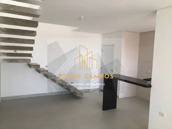 Imagem CO-24117 - COBERTURA NOVA 3 DORM E 2 SUÍTE À VENDA - CARAGUATATUBA