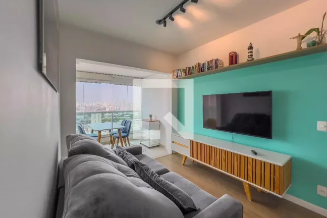 Imagem Apartamento à Venda - Cambuci, 1 Quarto, 57 m2