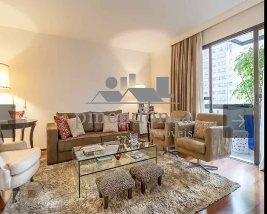 Imagem Cobertura Duplex, 3 quartos, 1 suite, 3 vagas, 246m²