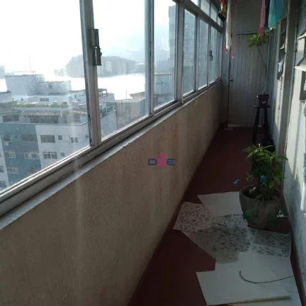 Imagem Apartamento com 3 dormitórios à venda, 174 m² por R$ 1.200.000,00 - Itararé - São Vicente/SP