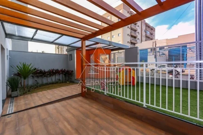 Imagem Apartamento - Ribeirão Preto - Jardim Anhanguera