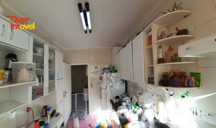 Imagem Apartamento térreo à venda em Ribeirão Preto-SP, Jardim Castelo Branco: 2 quartos, 1 suíte, 1 sala, 2 banheiros, 1 vaga de garagem, 68m².