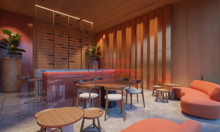 Imagem Imóveis Belém vende Torre Lavie 4 suites.