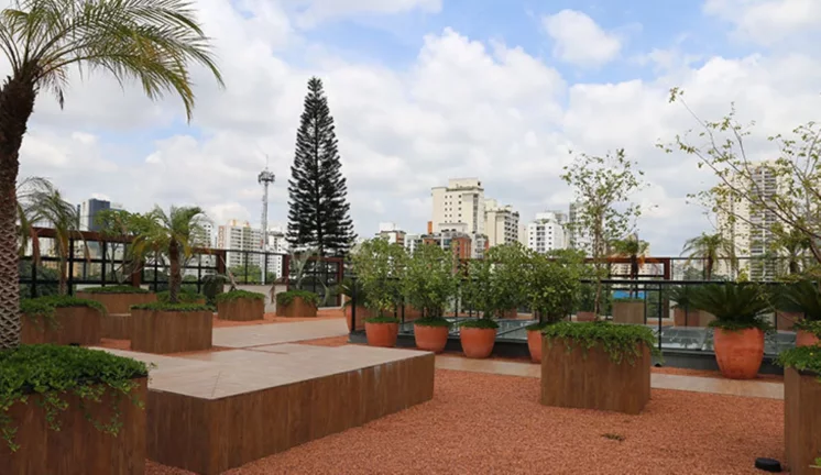Imagem SALA COMERCIAL em São Paulo - SP, Campo Belo