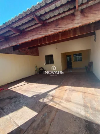 Imagem Casa com 2 dormitórios à venda, 70 m² por R$ 210.000,00 - Setor Nossa Senhora da Saúde - Itumbiara/GO