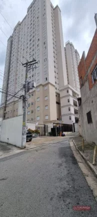 Imagem Apartamento com 2 dormitórios à venda, 44 m² por R$ 300.000,00 - Vila Rio de Janeiro - Guarulhos/SP