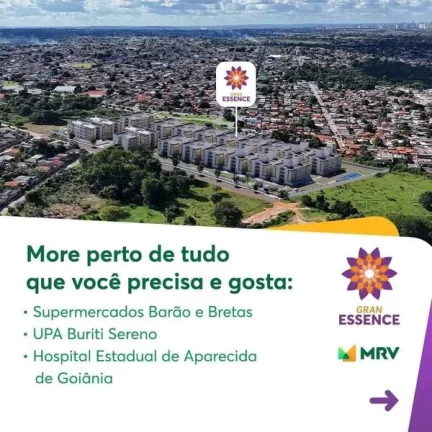 Residencial Gran Essence