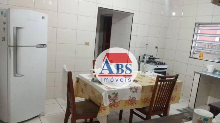 Imagem sobrado na vila nova