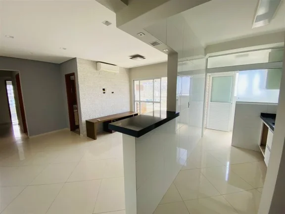 Imagem APARTAMENTO COM 126 m² - AVIAÇÃO - PRAIA GRANDE SP