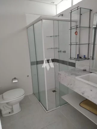 Imagem Apartamento Residencial à venda com 3 suítes, Vista para o mar e Pé na areia no bairro Itararé em São Vicente/SP