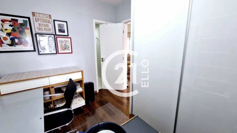 Imagem Apartamento com 3 dormitórios à venda, 134 m² por R$ 2.390.000,00 - Cidade Monções - São Paulo/SP