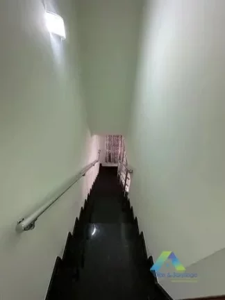 Imagem SANTO ANDRÉ Sobrado reformado 113M², 3 dormitórios, 1 suíte, espaço gourmet, 3 vagas, ótima localização e valor !!!