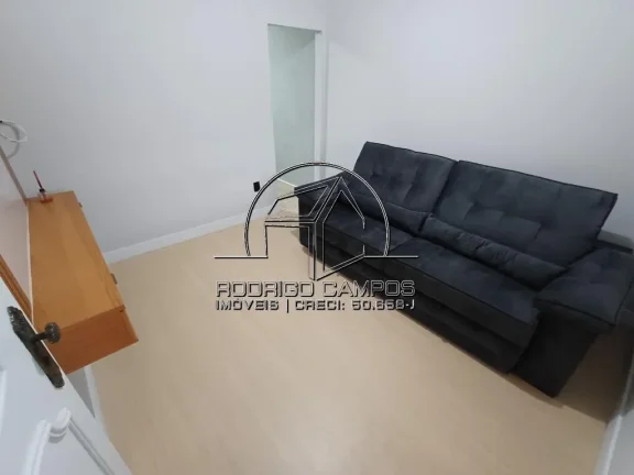 Imagem Casa Geminada à Venda na Vila Caicara - 2 Quartos, Piscina e Churrasqueira
