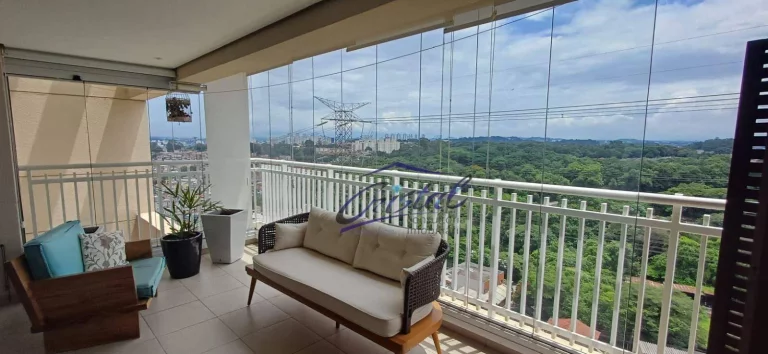 Imagem Apartamento à venda, 134 m² por R$ 1.280.000,00 - Butantã - São Paulo/SP