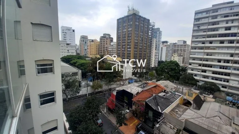 Imagem Apartamento à venda no bairro Jardins - São Paulo/SP, Zona Sul