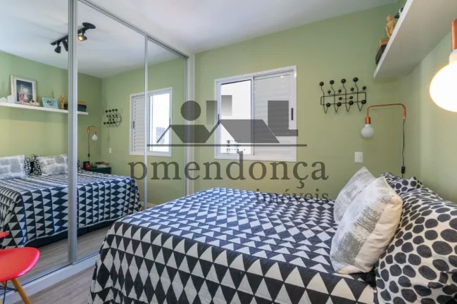 Imagem Apartamento na Barra Funda com 2 quartos e 1 vaga, 57m2 .
