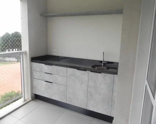 Imagem LORIAN BOULEVARD - CONDOMINIO RISTRETTO - 3 SUITES COM DEPÓSITO