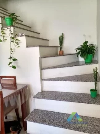 Imagem Sobrado com 3 dormitórios à venda, 160 m² por R$ 750.000,00 - Sacomã - São Paulo/SP