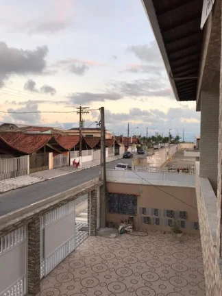 Imagem Apartamento para Venda em Praia Grande, Vila Mirim, 2 dormitórios, 2 suítes, 1 banheiro, 1 vaga