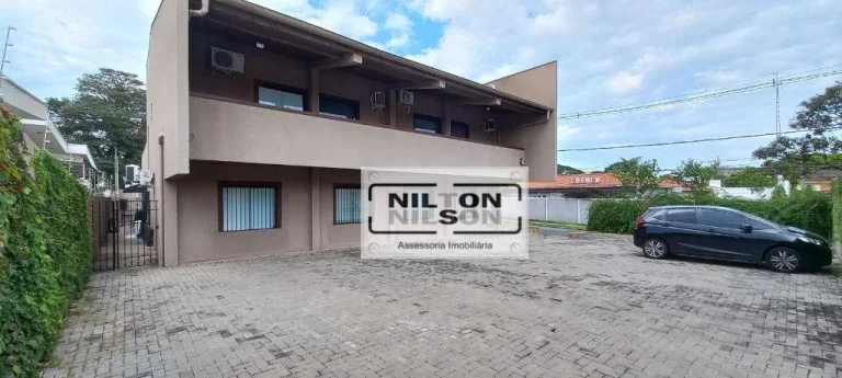 Imagem Sala para alugar, 27 m² por R$ 2.500/mês - Nova Campinas - Campinas/SP