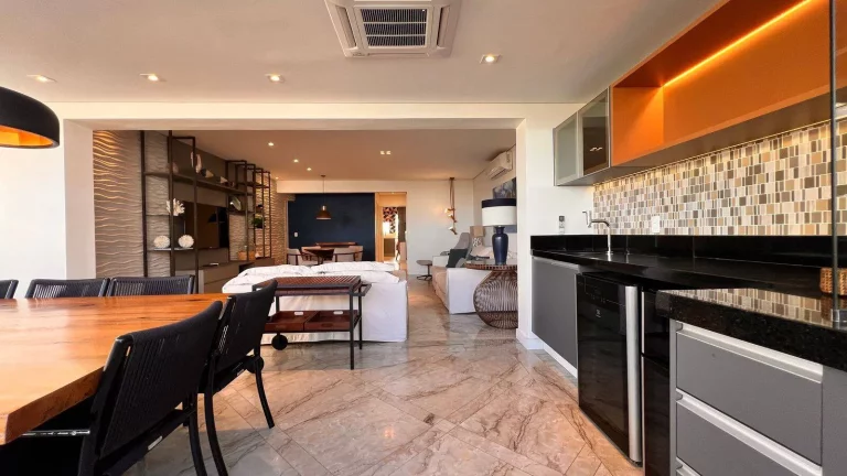 Imagem Apartamento com 3 dormitórios à venda, 170 m por R$ 5.850.000,00 - Riviera