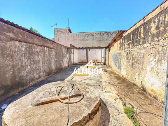 Imagem Barracão à venda, 105 m² por R$ 300.000,00 - Jardim Luciana - Santa Gertrudes/SP