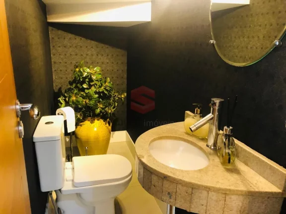 Imagem Sobrado Triplex 293,00m², Villagio Délia!