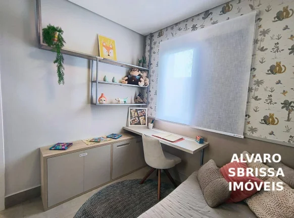 Imagem Apartamento com 2 dormitórios à venda no Condomínio Aurum no B Brasil em Itu SP
