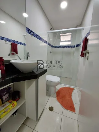 Imagem Apartamento de 3 Dormitórios sendo 2 suítes no bairro Canto do Forte - Praia Grande
