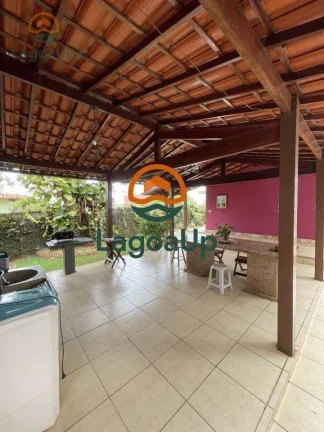 Imagem Casa com 4 dormitórios à venda, 160 m² por R$ 949.000,00 - Centro - Lagoa Santa/MG