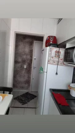Imagem Apartamento com 2 dormitórios à venda, 52 m² por R$ 234.000,00 - Cidade Parque Alvorada - Guarulhos/SP