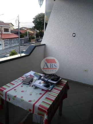 Imagem Sobrado à venda, 250 m² por R$ 585.000,00 - Jardim Casqueiro - Cubatão/SP