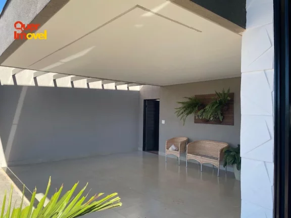 Imagem Excelente oportunidade de locação de casa em condomínio com 3 quartos no Loteamento Santa Marta, Ribeirão Preto-SP!