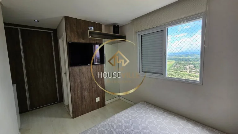 Imagem Apartamento, 3 Dormitórios (1 suíte), 99M², Edifício Rossi Montes.