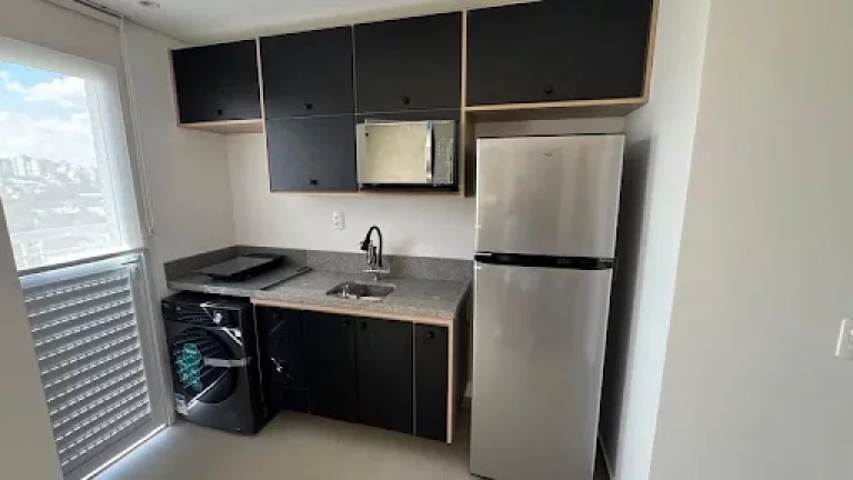 Imagem Apartamento com 2 dormitórios, 38 m² - venda por R$ 550.000,00 ou aluguel por R$ 5.200,00/mês - Vila Butantã - São Paulo/SP