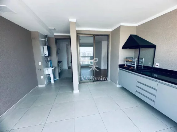 Imagem Apartamento com 2 dormitórios para alugar, 83 m²- Barra Funda - São Paulo/SP