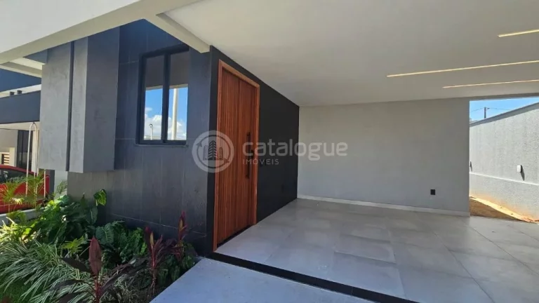 Imagem Linda casa a venda no Monte Carlo com 4 suites